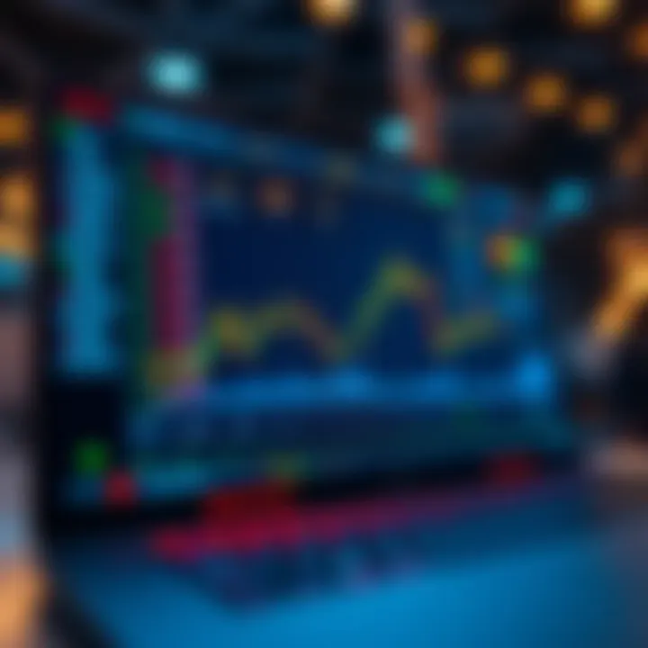 Overview of Luna Crypto Exchange platform interface