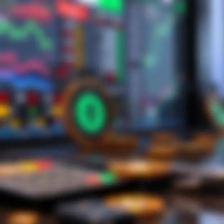 Trading mechanisms and tools within Luna Crypto Exchange