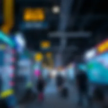 Market manipulation tactics illustrated