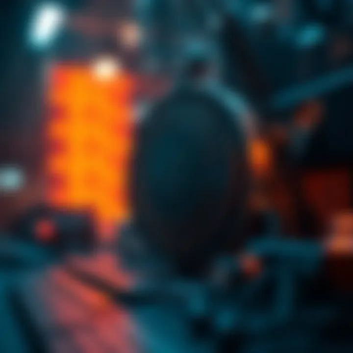 Market Dynamics and Mechanisms