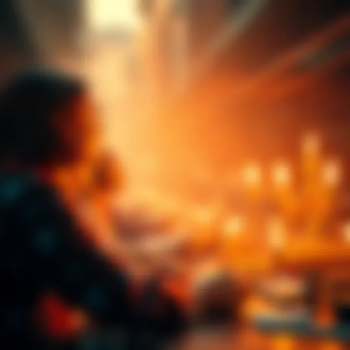 A captivating graphic illustrating community engagement tactics