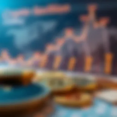 Chart showing global perspectives on crypto taxation
