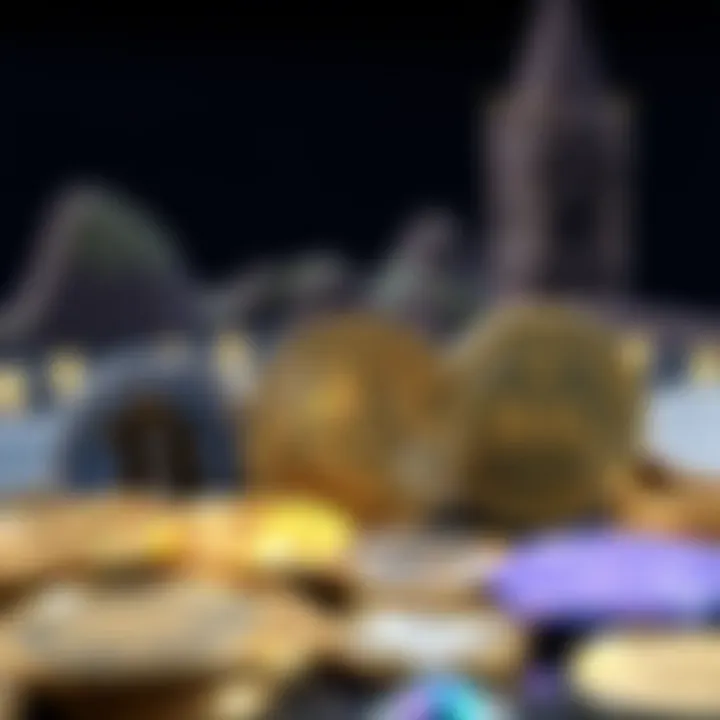 Exploring Altcoins on Binance US Diverse altcoins available on Binance US