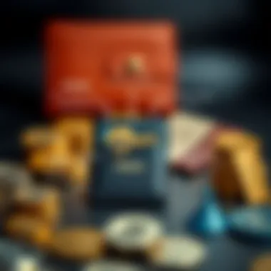 Types of Wallets and Their Features Diagram illustrating different types of wallets and their features