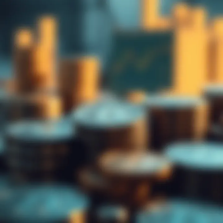 Diverse asset classes for investment