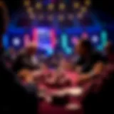 Navigating the Intersection of Poker and Cryptocurrency Introduction