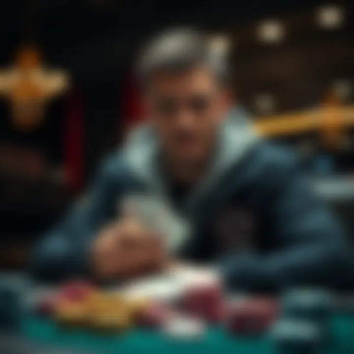 Notable Navigating the Intersection of Poker and Cryptocurrency