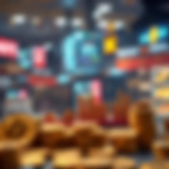 An overview of the NFT marketplace dynamics