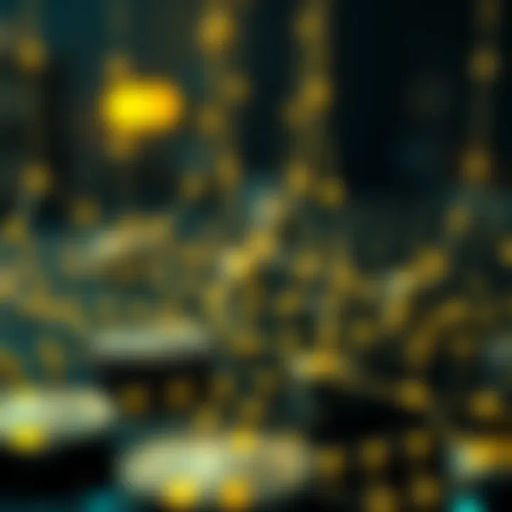 Nodes in Cryptocurrency Summary