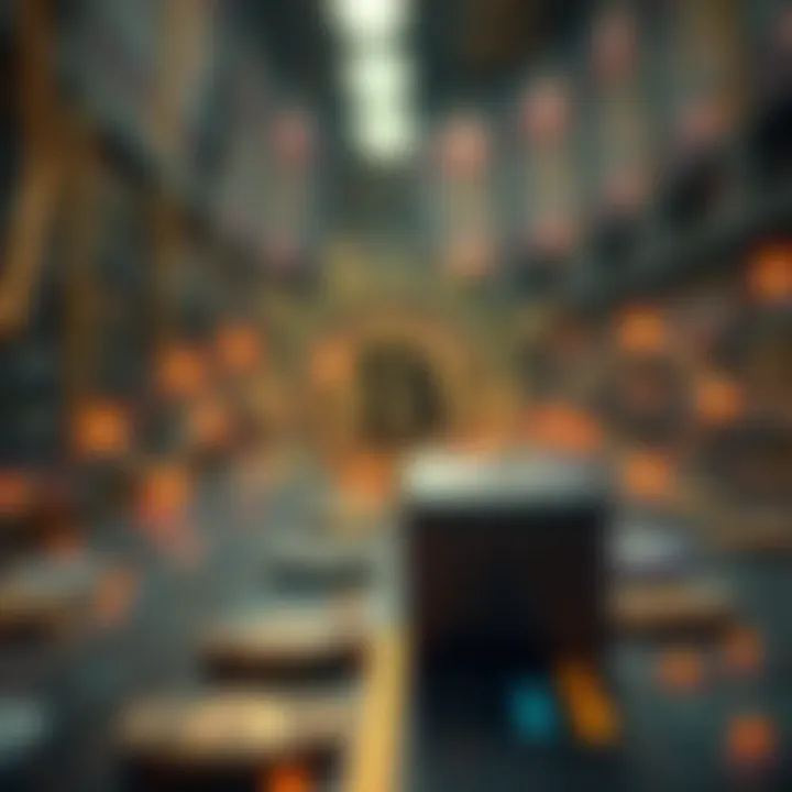 Graphic showing the relationship between privacy and digital identity