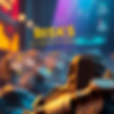 Infographic highlighting risks associated with liquidity pools