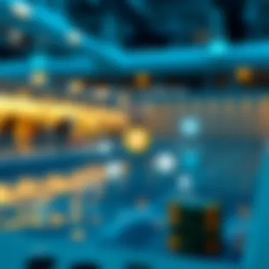 Diagram outlining strategies for engaging with liquidity pools