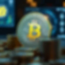 An overview of cryptocurrency exchanges showcasing fee structures