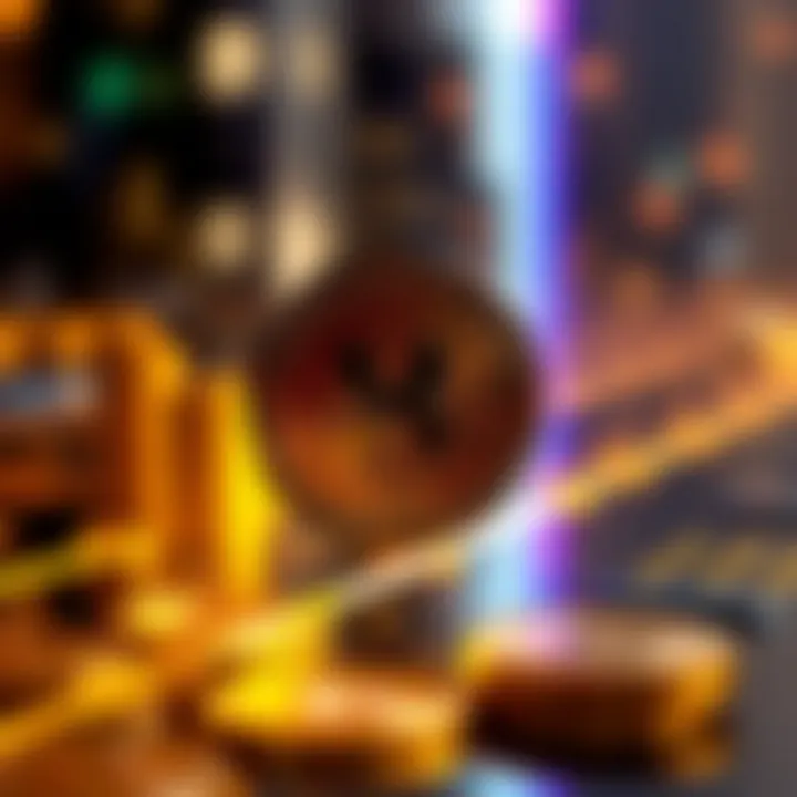 Future trends in cryptocurrency and Ripple's role