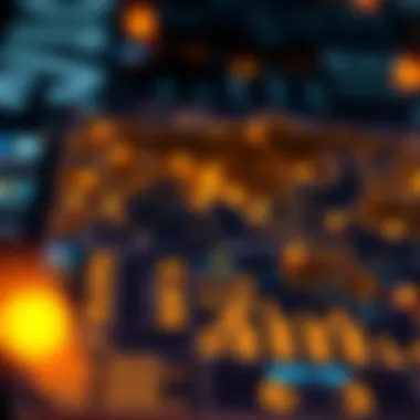 Global map highlighting Ripple's cross-border transaction routes