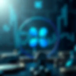 Visual representation of Ripple Labs logo