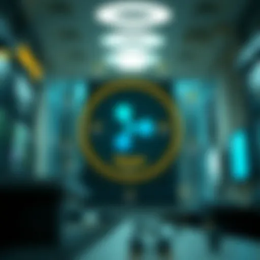 Understanding Ripple's Platform Architecture Ripple's platform architecture illustrating transaction flows