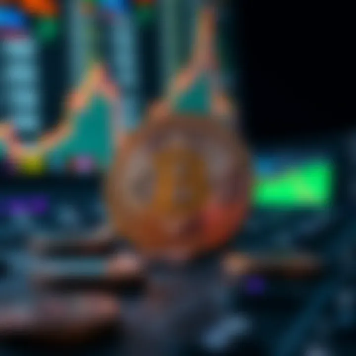 Risk assessment in cryptocurrency