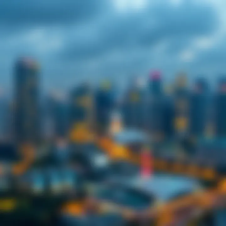 Regulatory landscape of crypto in Singapore