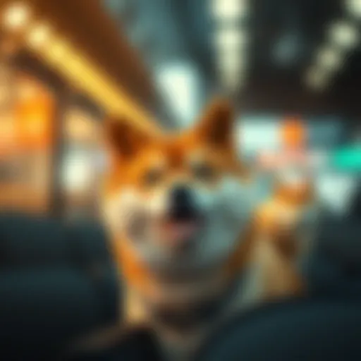 Overview of Shiba Inu cryptocurrency market trends