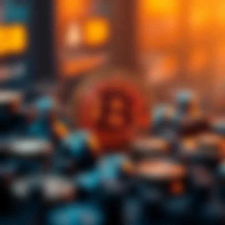 A conceptual illustration showing the benefits of Sib Crypto