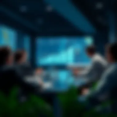 Riot Blockchain's strategic planning meeting