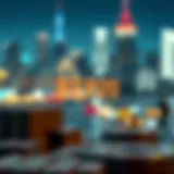 Graphical representation of BEP20 token architecture