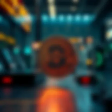 Infographic on future developments in BEP20 technology