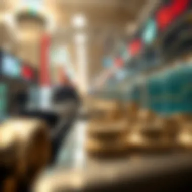 Illustration of market trends impacting BEP20 exchanges