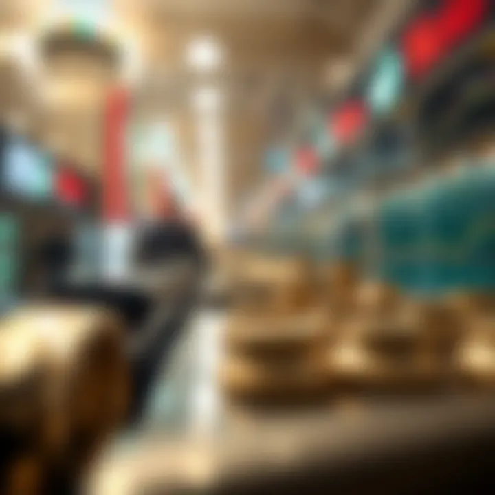 Illustration of market trends impacting BEP20 exchanges