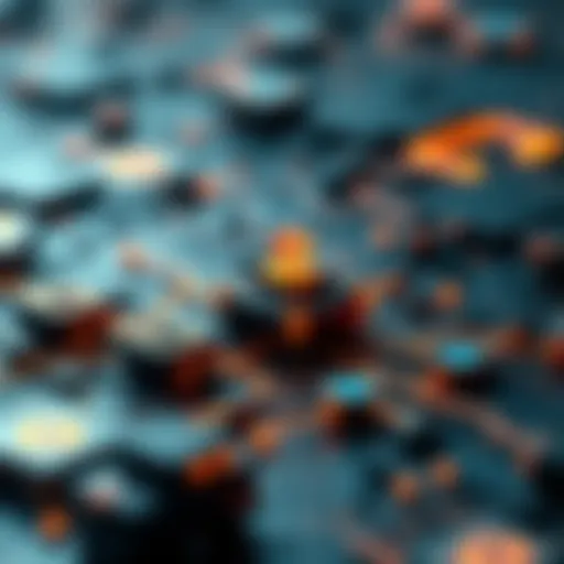 Visual representation of the Nervos Network architecture