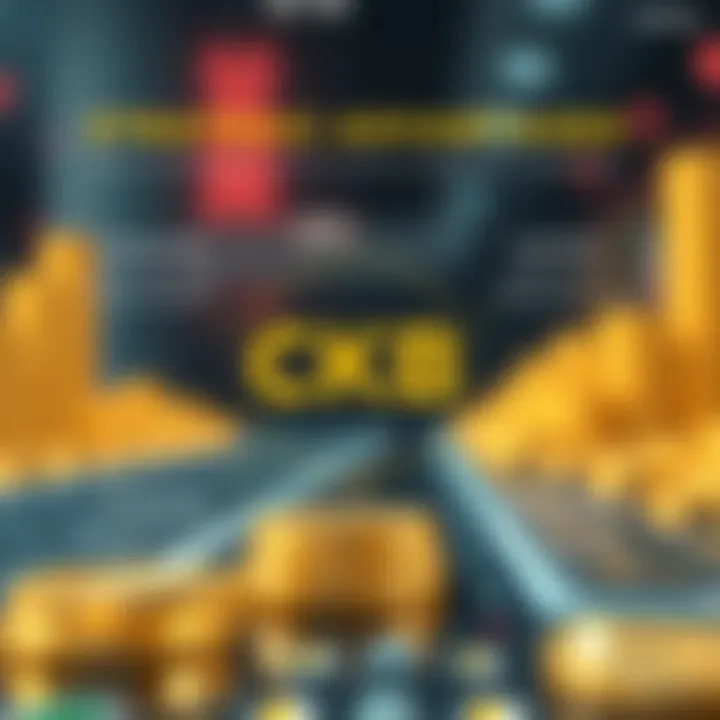 Infographic detailing strategic advantages of CKB on exchanges