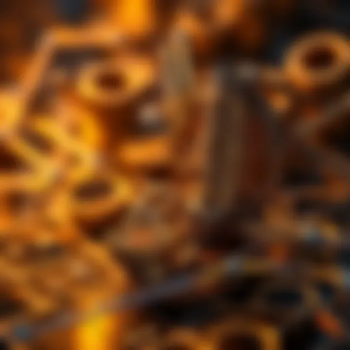 The Intersection of Blockchains and Smart Contracts: A Comprehensive Examination Summary