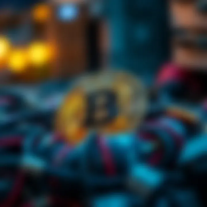 Notable The Mechanics of Joining a Mining Pool