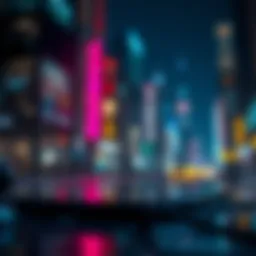 The Role of NFT Art in the Evolving Landscape of Digital Expression Introduction