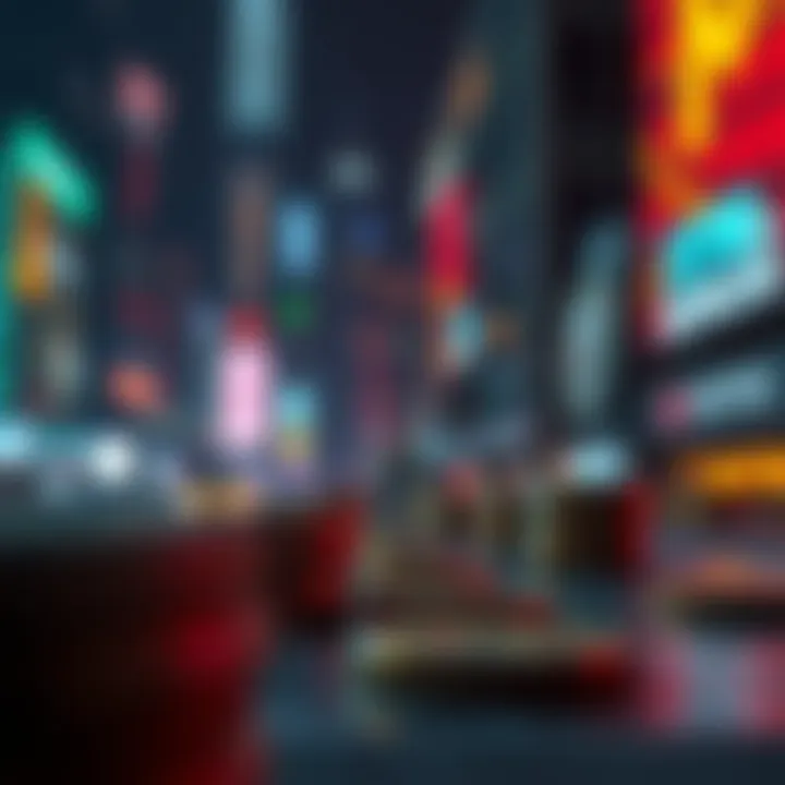 The Role of NFT Art in the Evolving Landscape of Digital Expression Summary