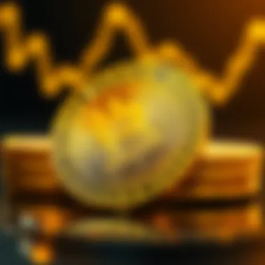 Visual representation of Binance earning features