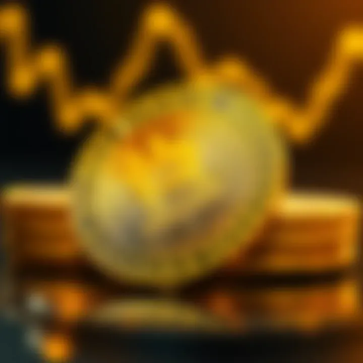 Visual representation of Binance earning features