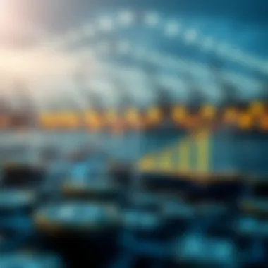 Blockchain vs Traditional Data Systems Comparison Comparison chart between blockchain and traditional systems