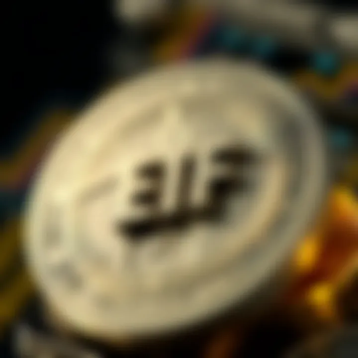 ETF Structure and Components Visual representation of an ETF structure and components