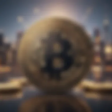 Visual representation of Graph Coinbase functionality