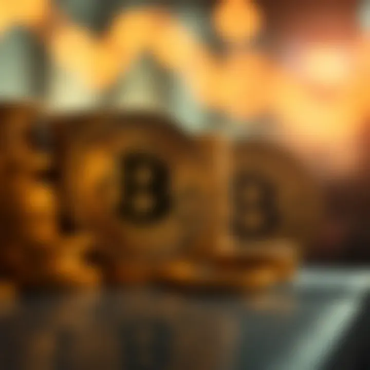 Case study examples of securitization applications in crypto