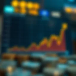 Graph illustrating the price trends of Student Coin over time