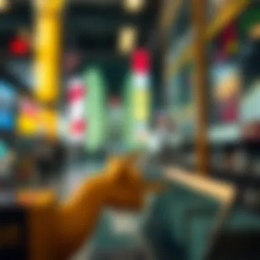 Market psychology during bull and bear phases