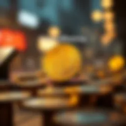 Detailed infographic depicting the factors influencing the exchange rate in the Philippines