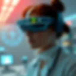 Augmented Reality in Healthcare