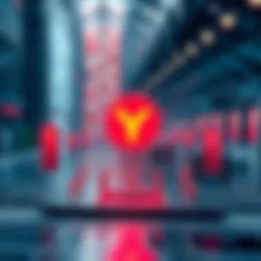 Schematic of the technology architecture behind the yuan digital currency