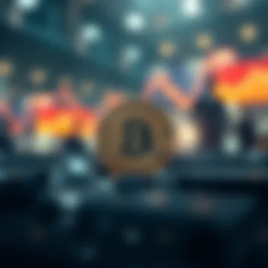 A visual representation of investor behavior in response to trading price changes