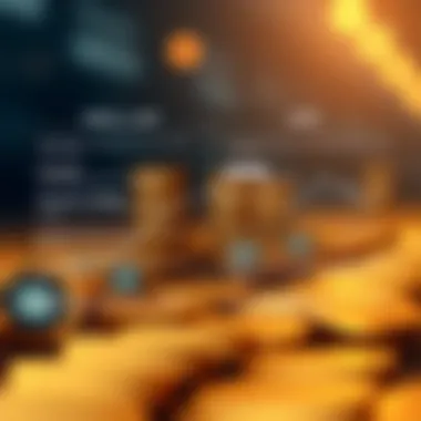 Graph depicting the advantages and limitations of using Vaulty App