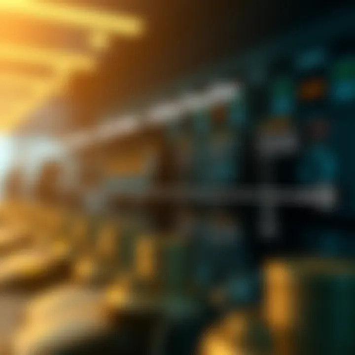 Diagram depicting the timeline for cash out processing